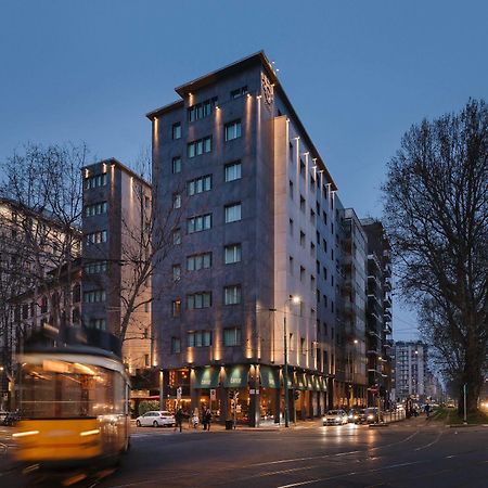 Windsor Hotel Milano Esterno foto