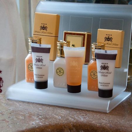 Windsor Hotel Milano Esterno foto