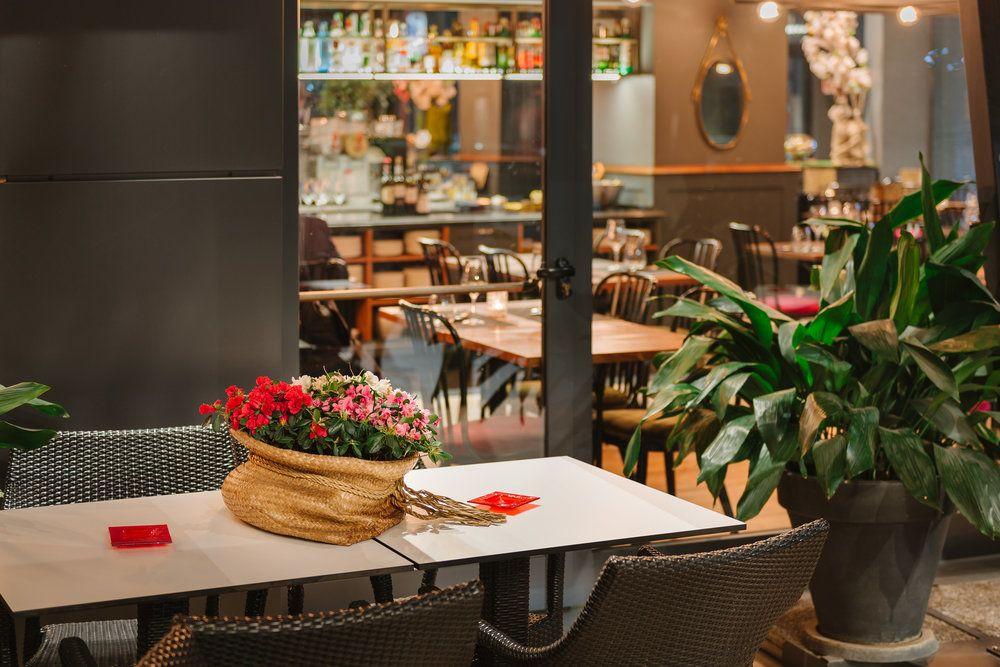 Windsor Hotel Milano Esterno foto