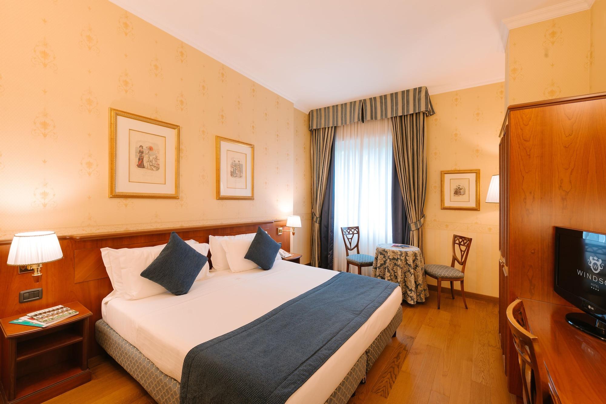 Windsor Hotel Milano Esterno foto