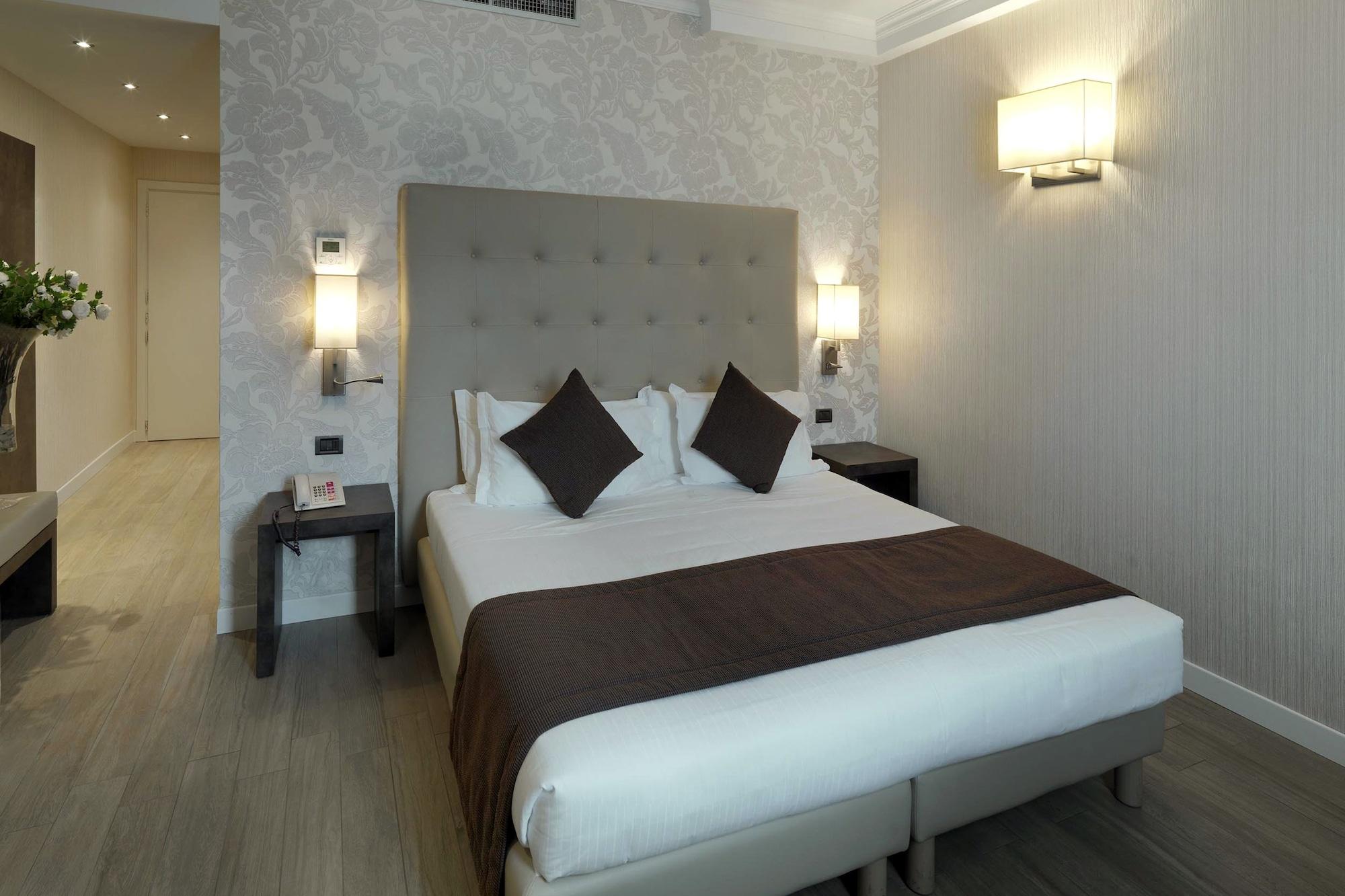 Windsor Hotel Milano Esterno foto