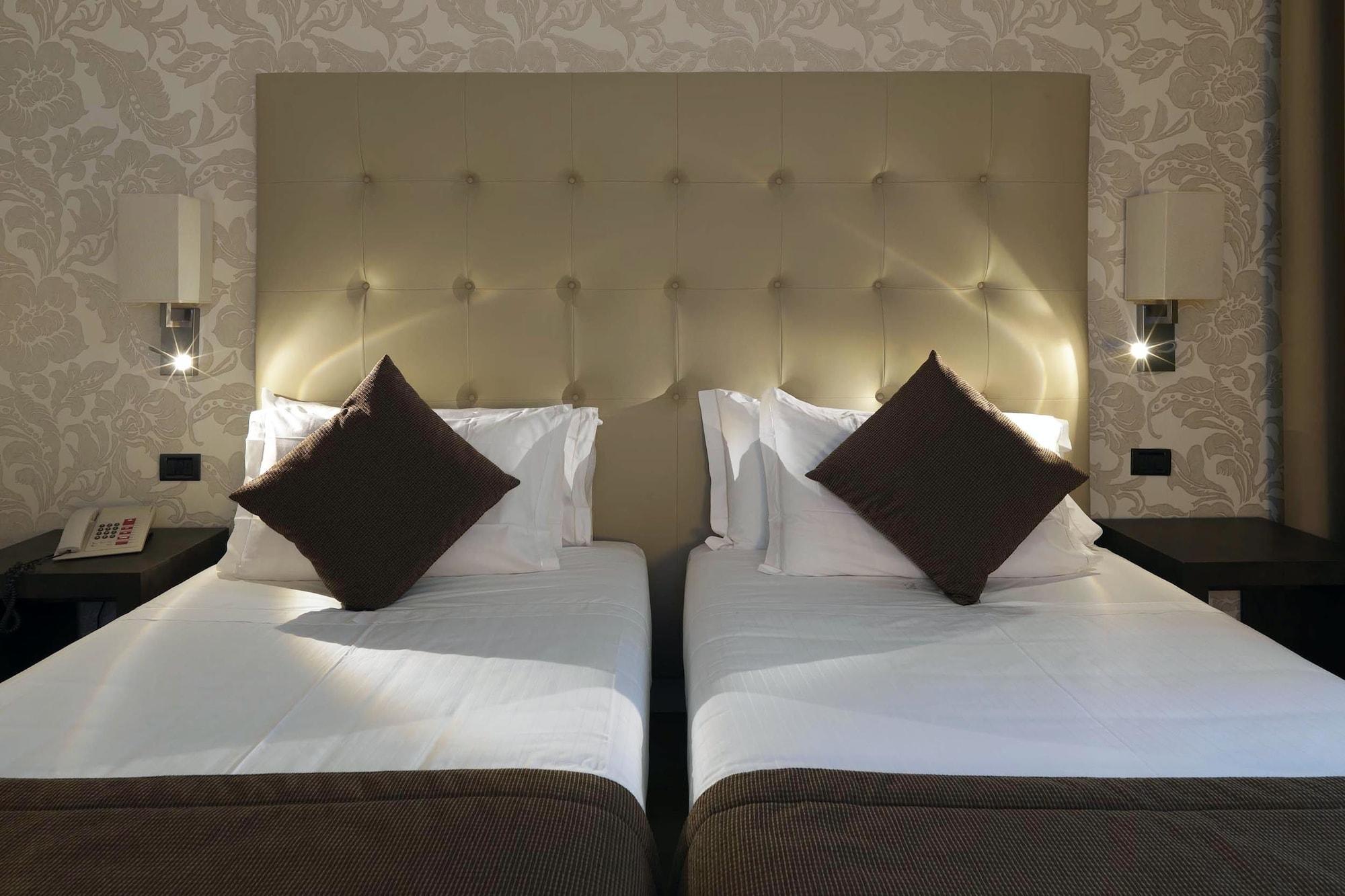 Windsor Hotel Milano Esterno foto