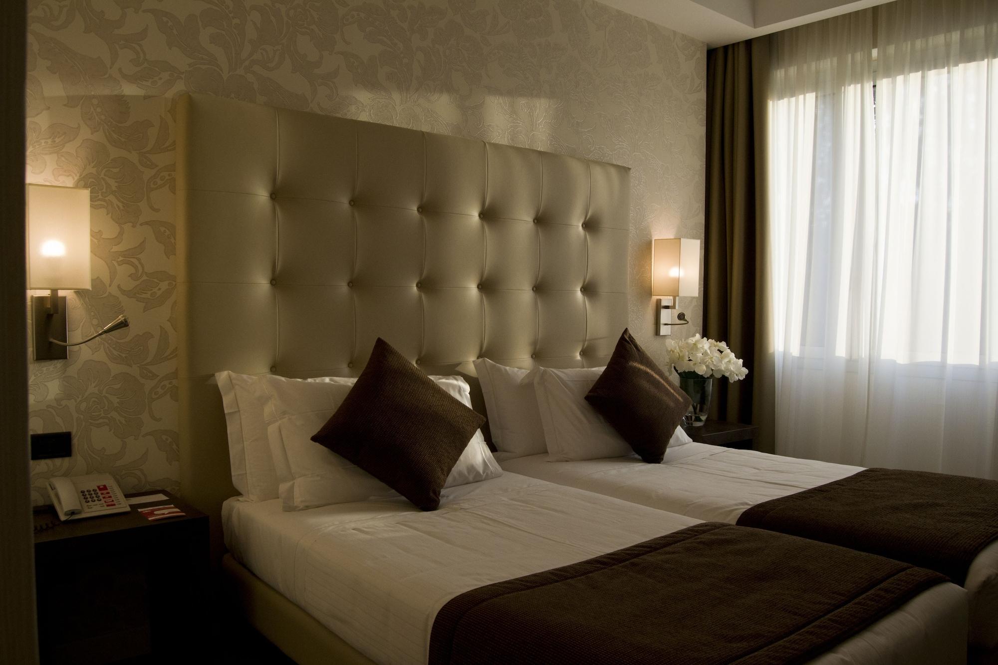 Windsor Hotel Milano Esterno foto