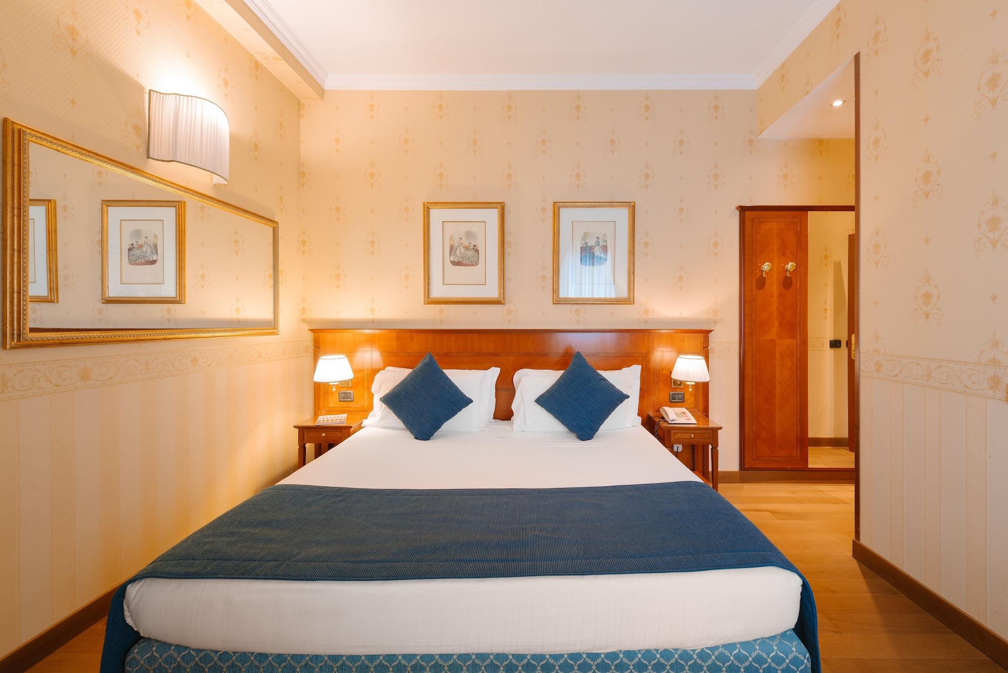 Windsor Hotel Milano Esterno foto