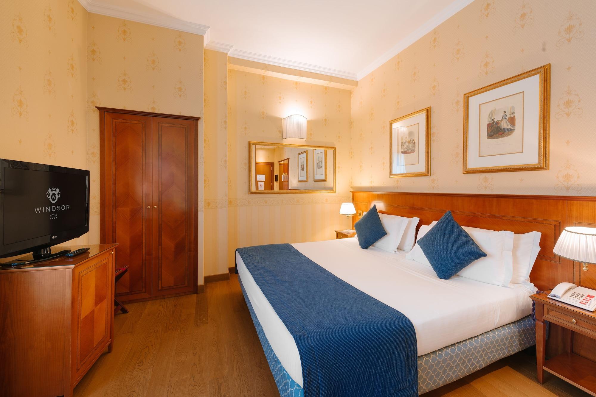 Windsor Hotel Milano Esterno foto