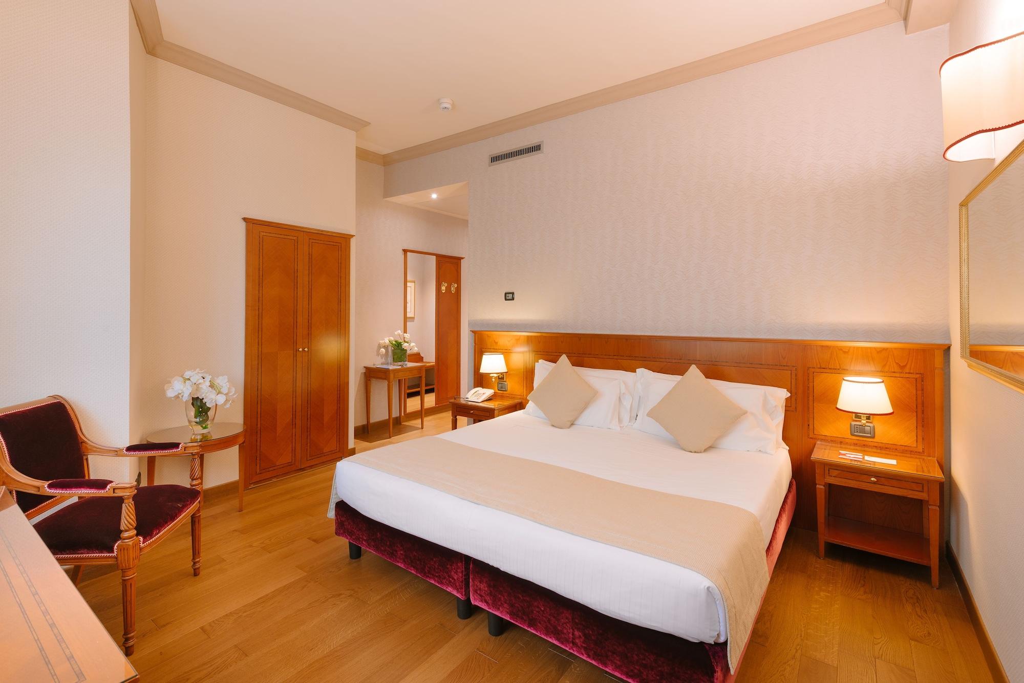 Windsor Hotel Milano Esterno foto