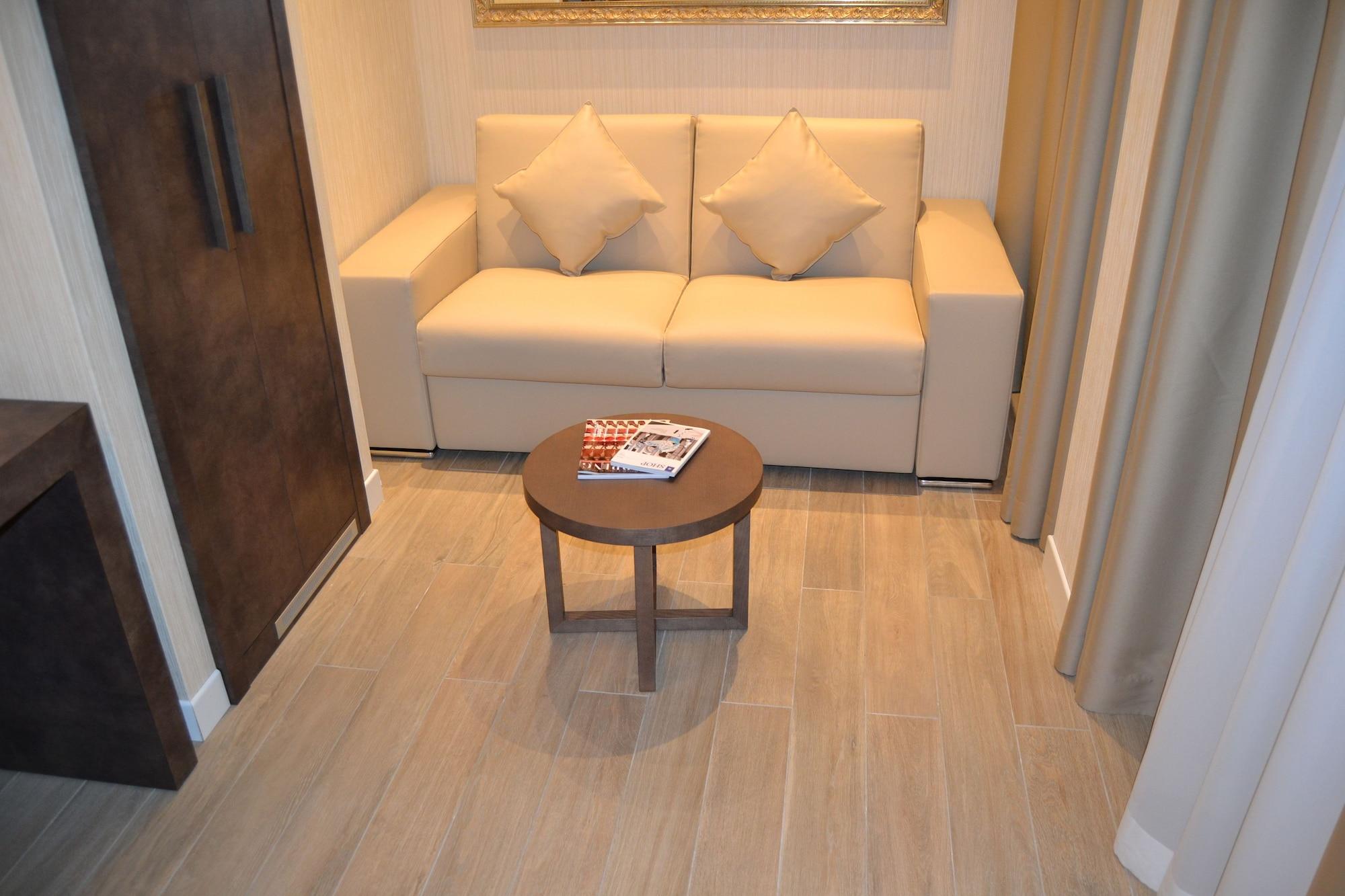 Windsor Hotel Milano Esterno foto