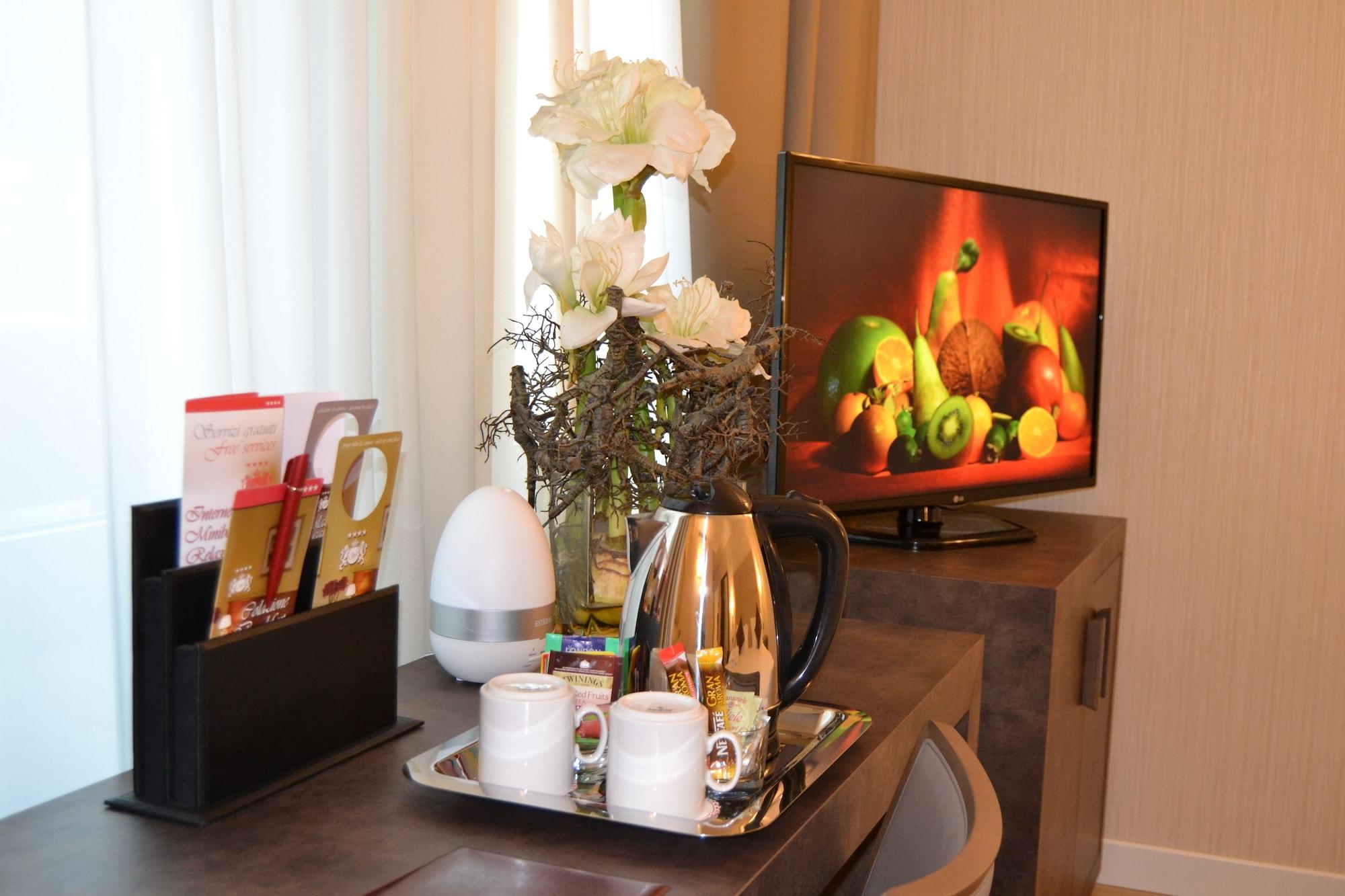 Windsor Hotel Milano Esterno foto