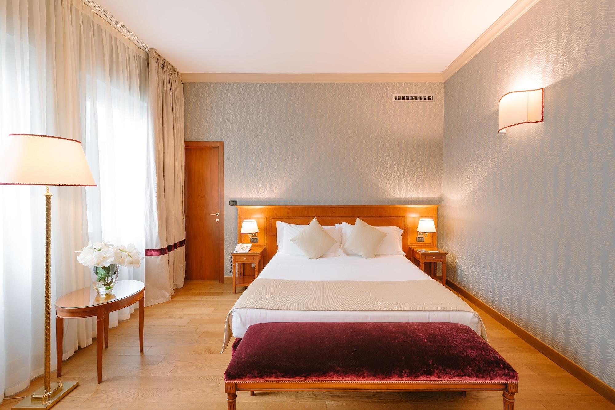 Windsor Hotel Milano Esterno foto