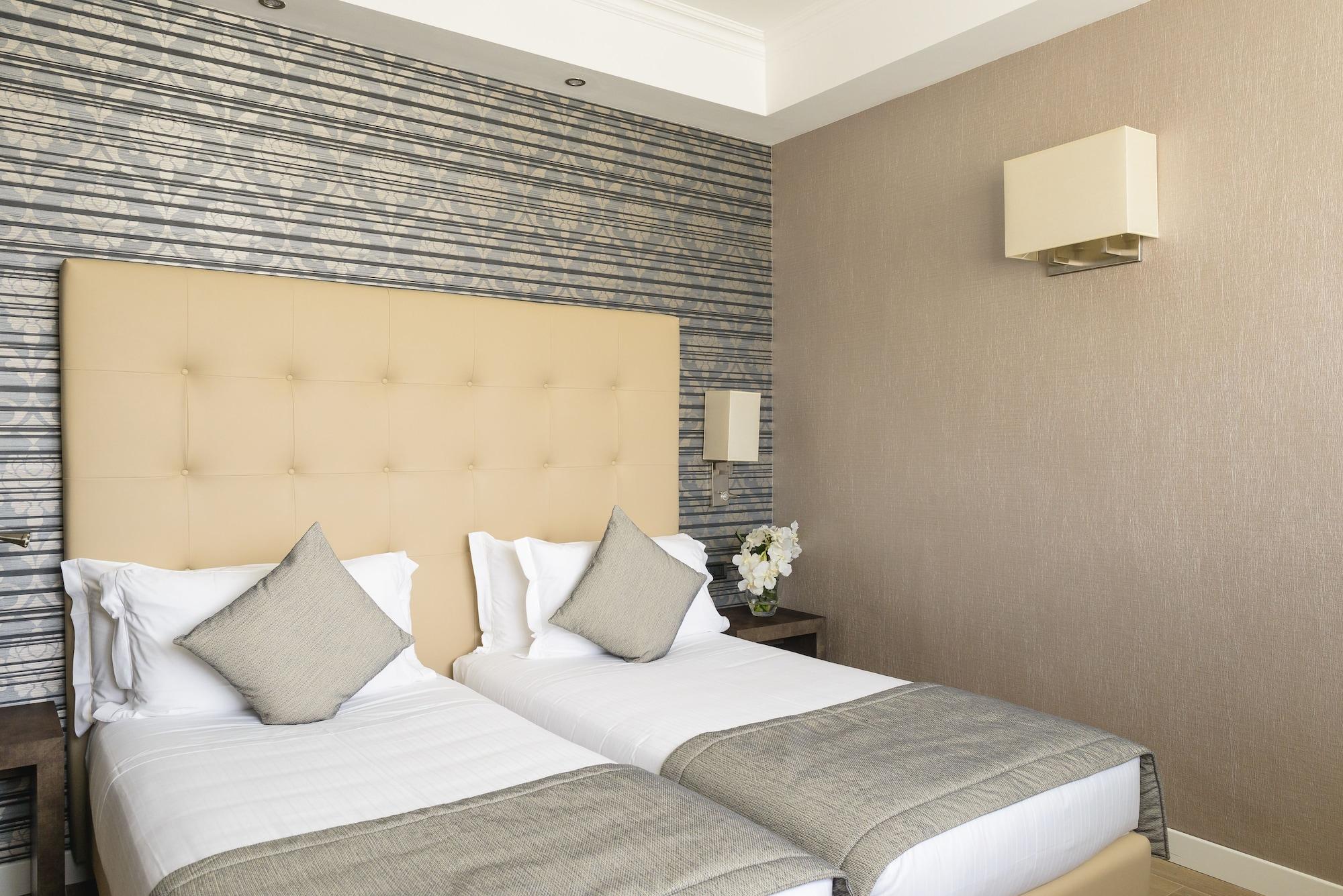 Windsor Hotel Milano Esterno foto