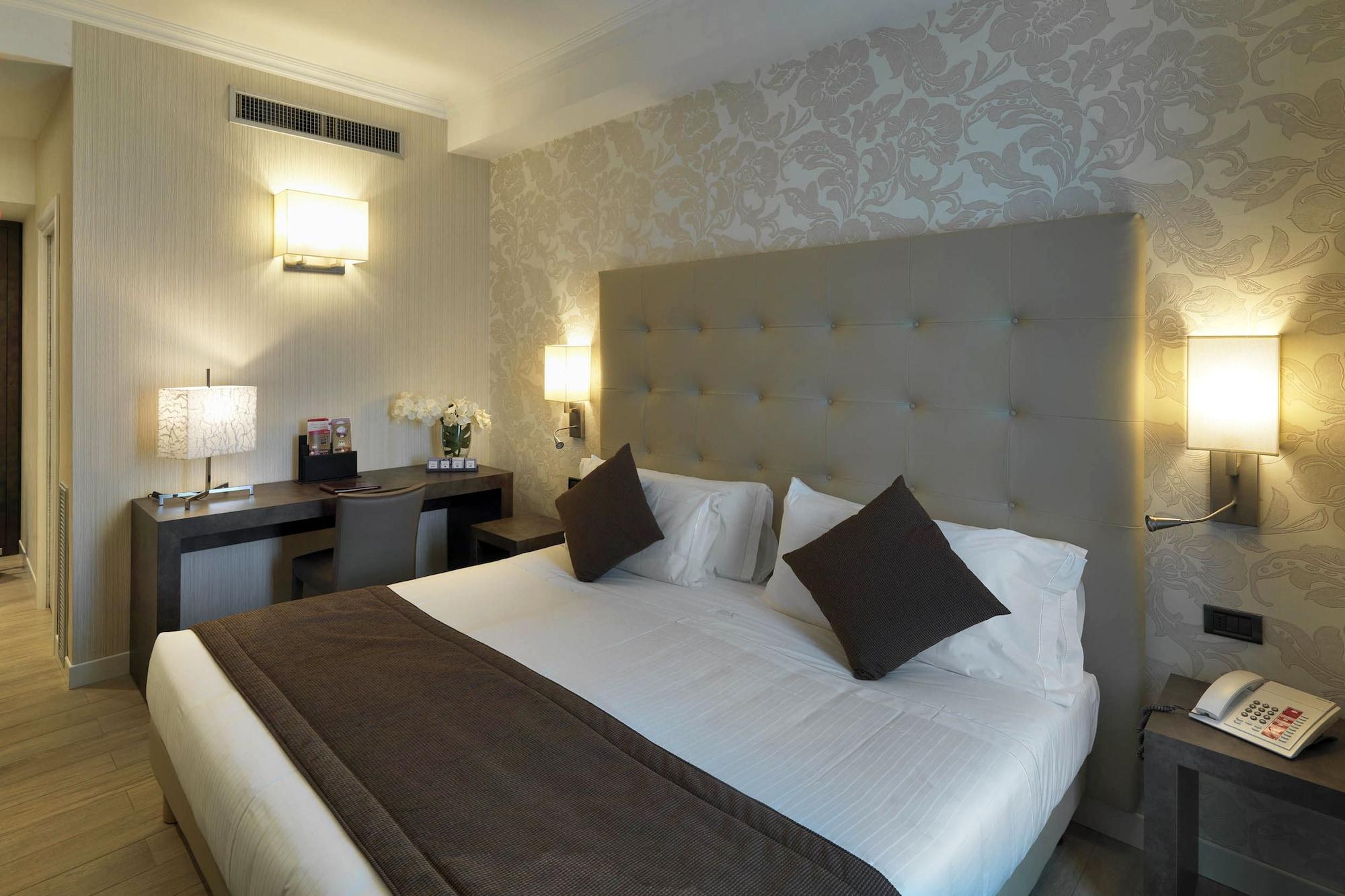 Windsor Hotel Milano Esterno foto