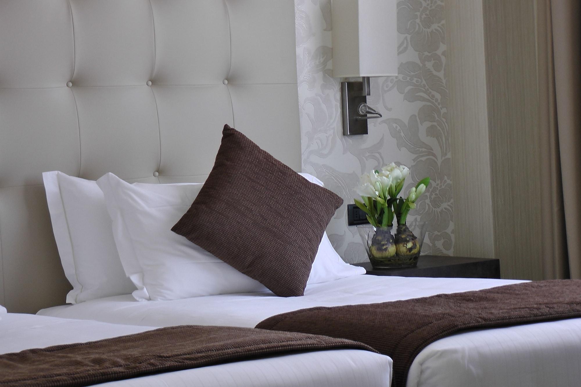 Windsor Hotel Milano Esterno foto