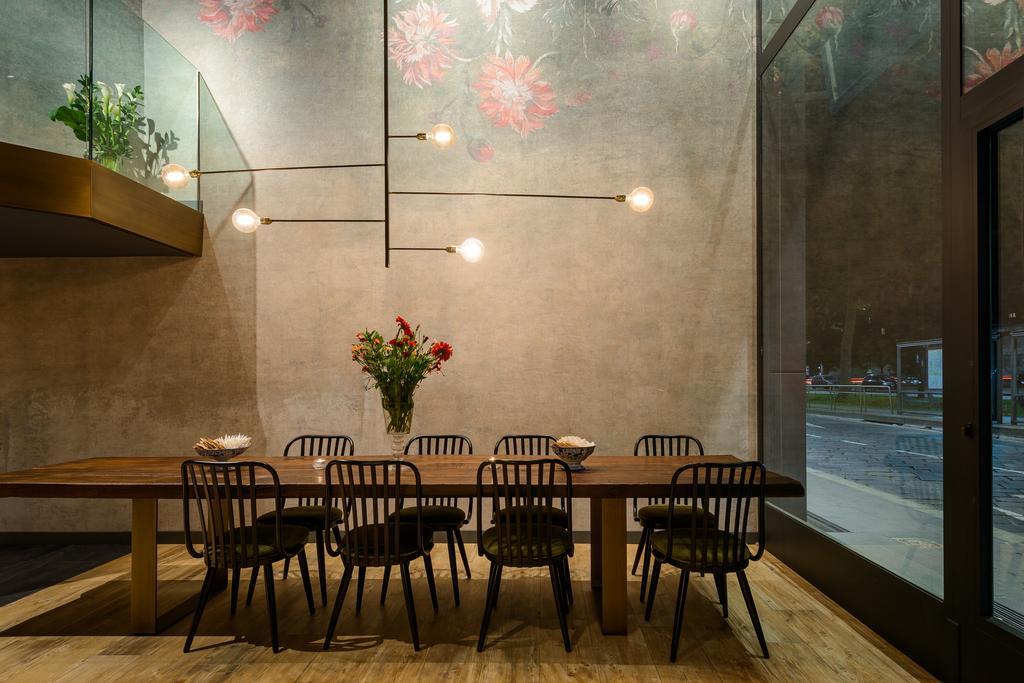 Windsor Hotel Milano Esterno foto