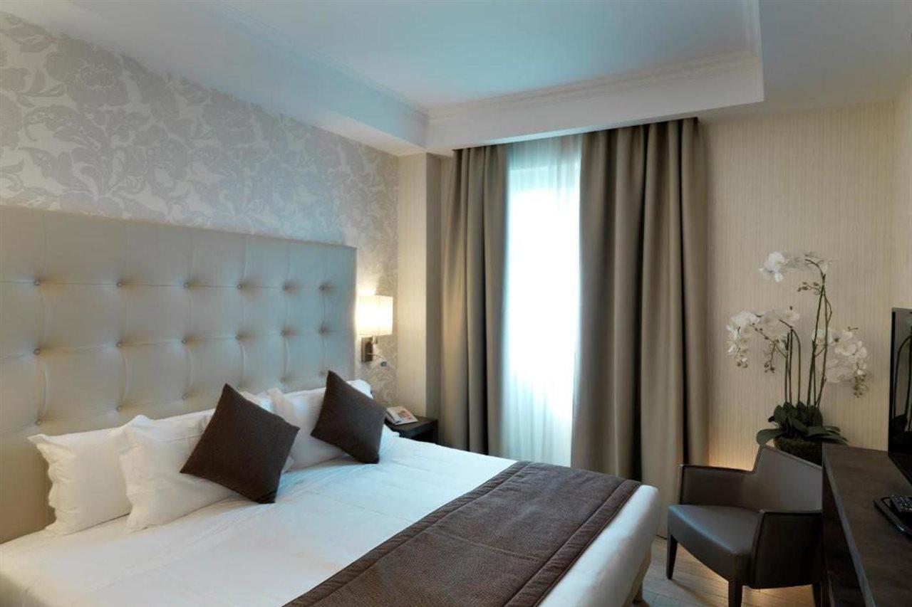 Windsor Hotel Milano Esterno foto