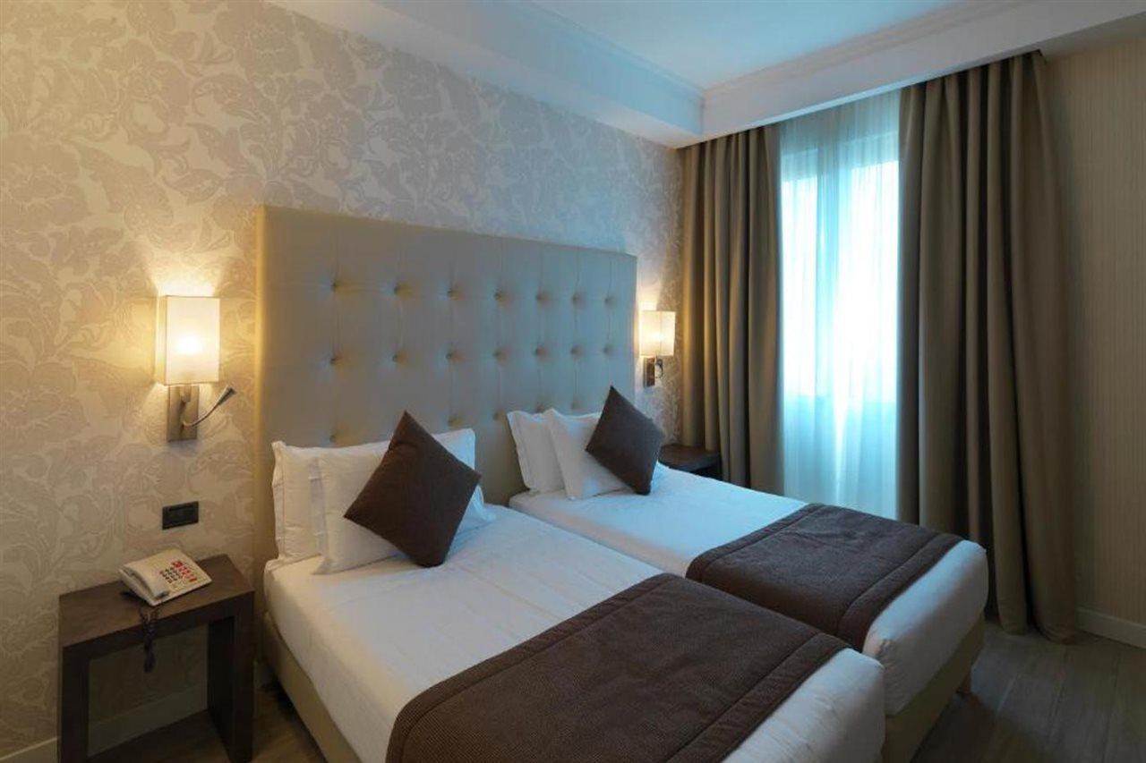 Windsor Hotel Milano Esterno foto