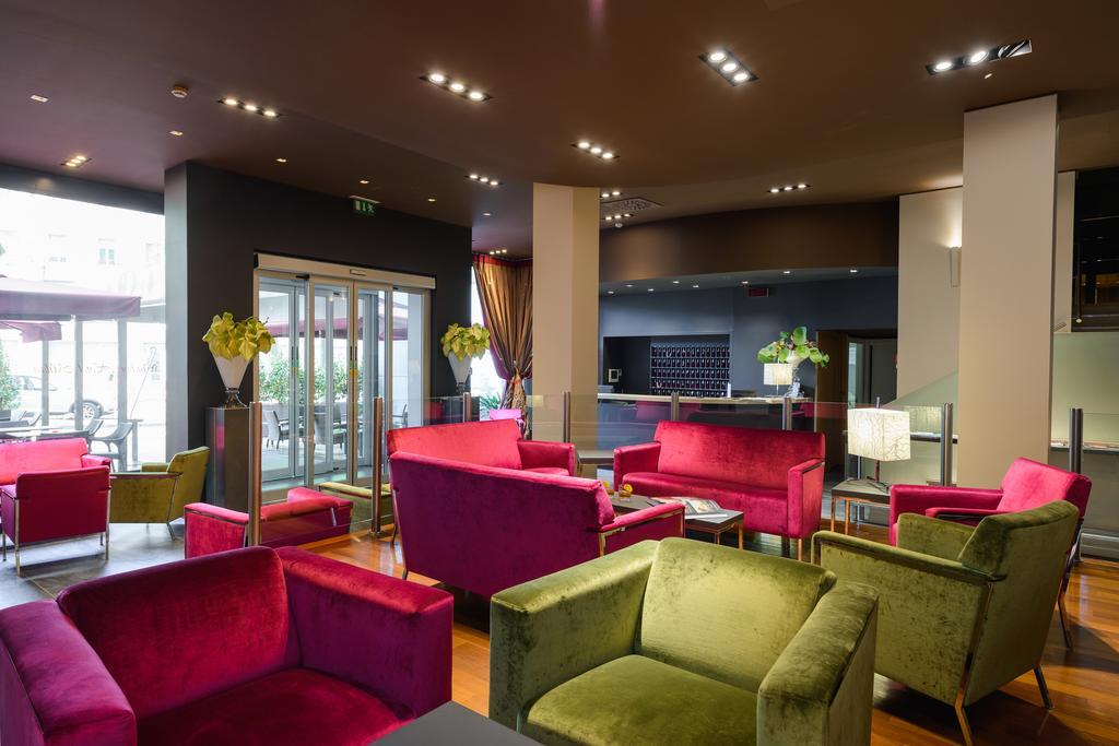 Windsor Hotel Milano Esterno foto