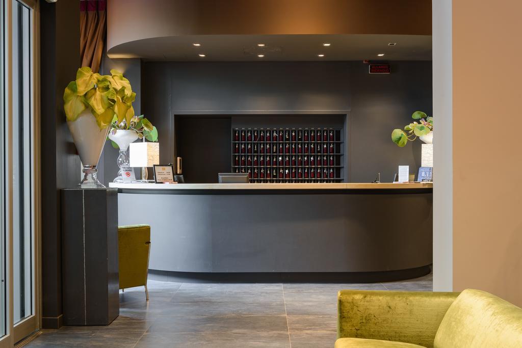 Windsor Hotel Milano Esterno foto