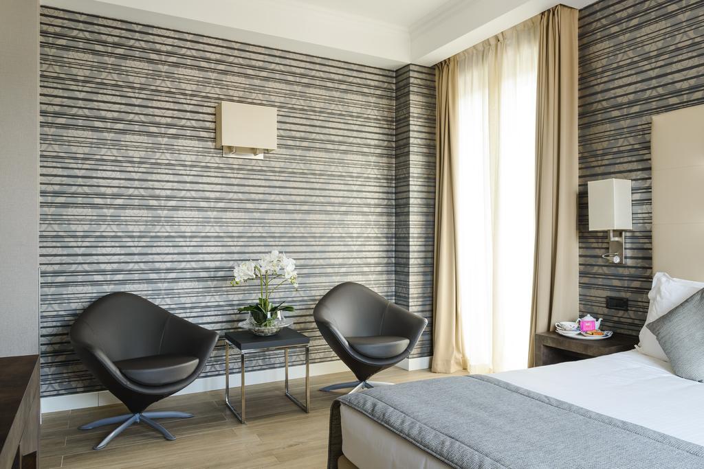 Windsor Hotel Milano Esterno foto