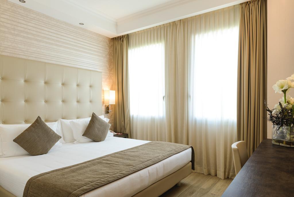 Windsor Hotel Milano Esterno foto
