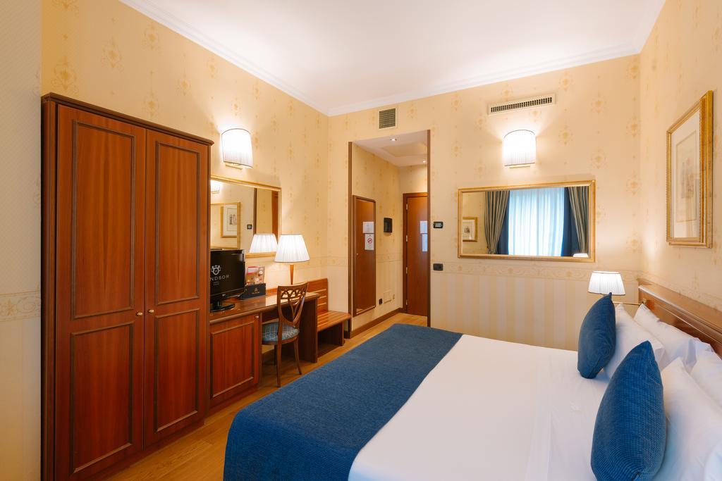 Windsor Hotel Milano Esterno foto