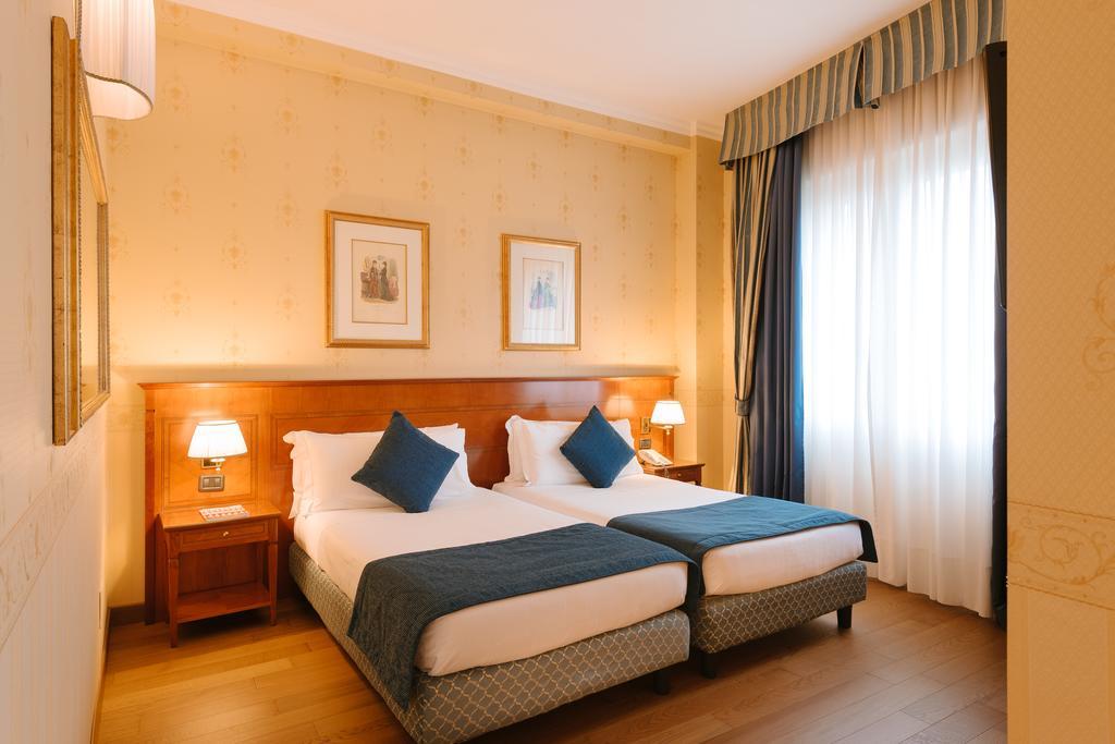 Windsor Hotel Milano Esterno foto