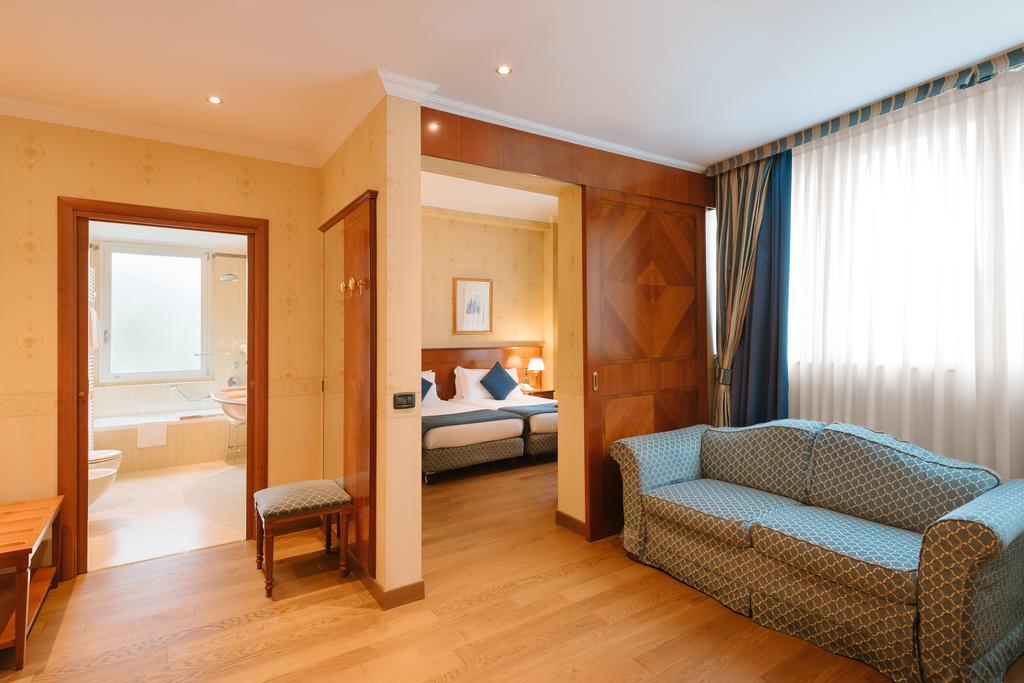 Windsor Hotel Milano Esterno foto