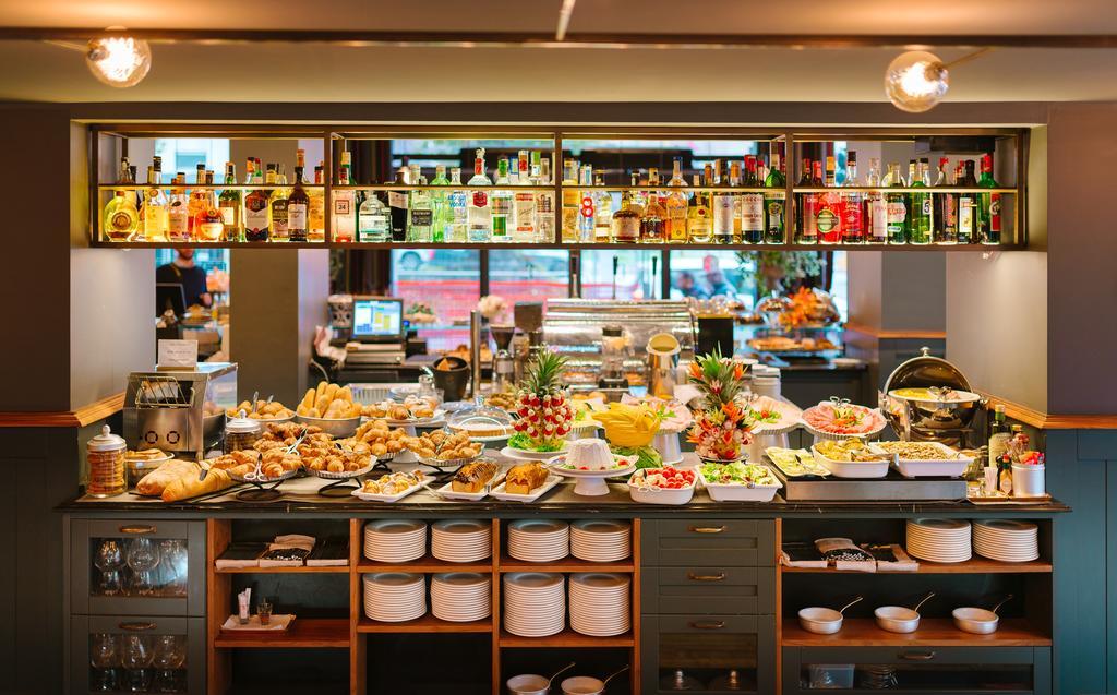 Windsor Hotel Milano Esterno foto