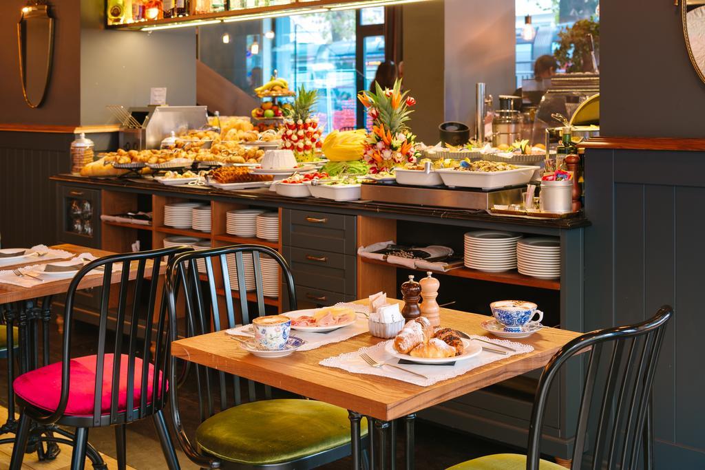 Windsor Hotel Milano Esterno foto