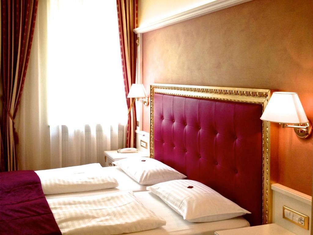 Windsor Hotel Milano Esterno foto