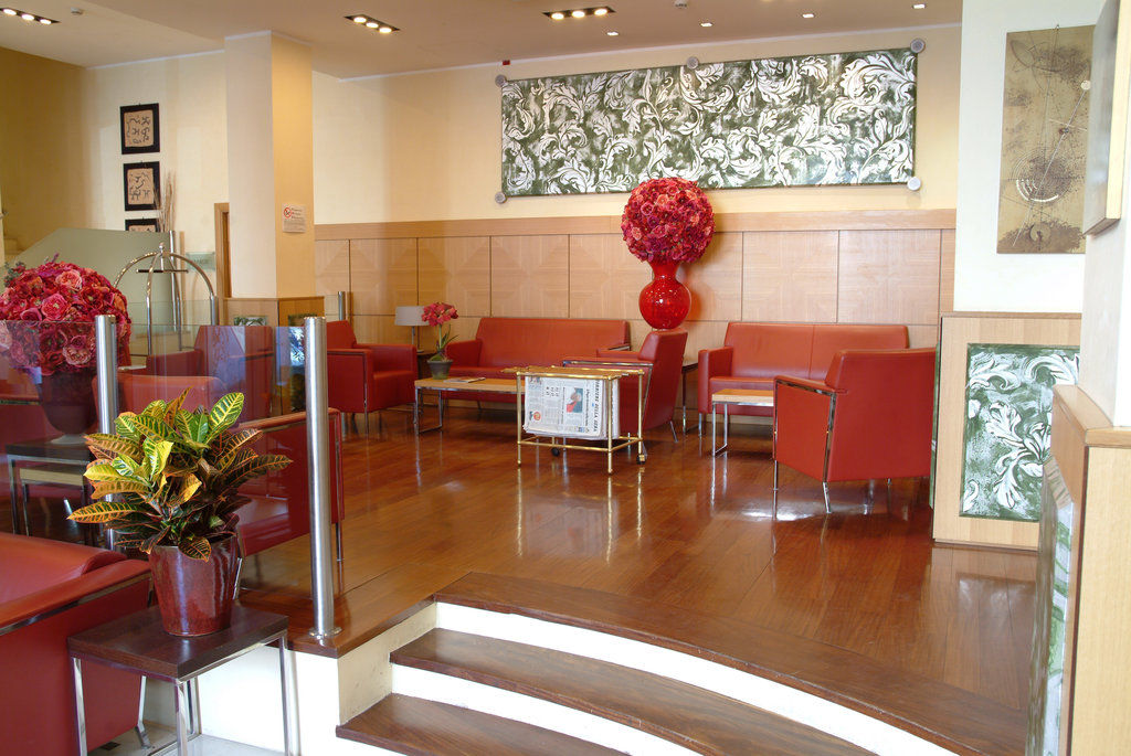 Windsor Hotel Milano Interno foto