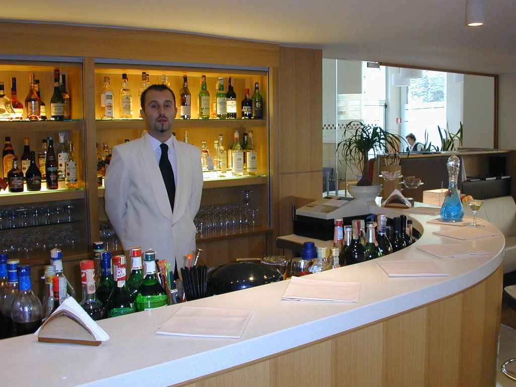 Windsor Hotel Milano Esterno foto